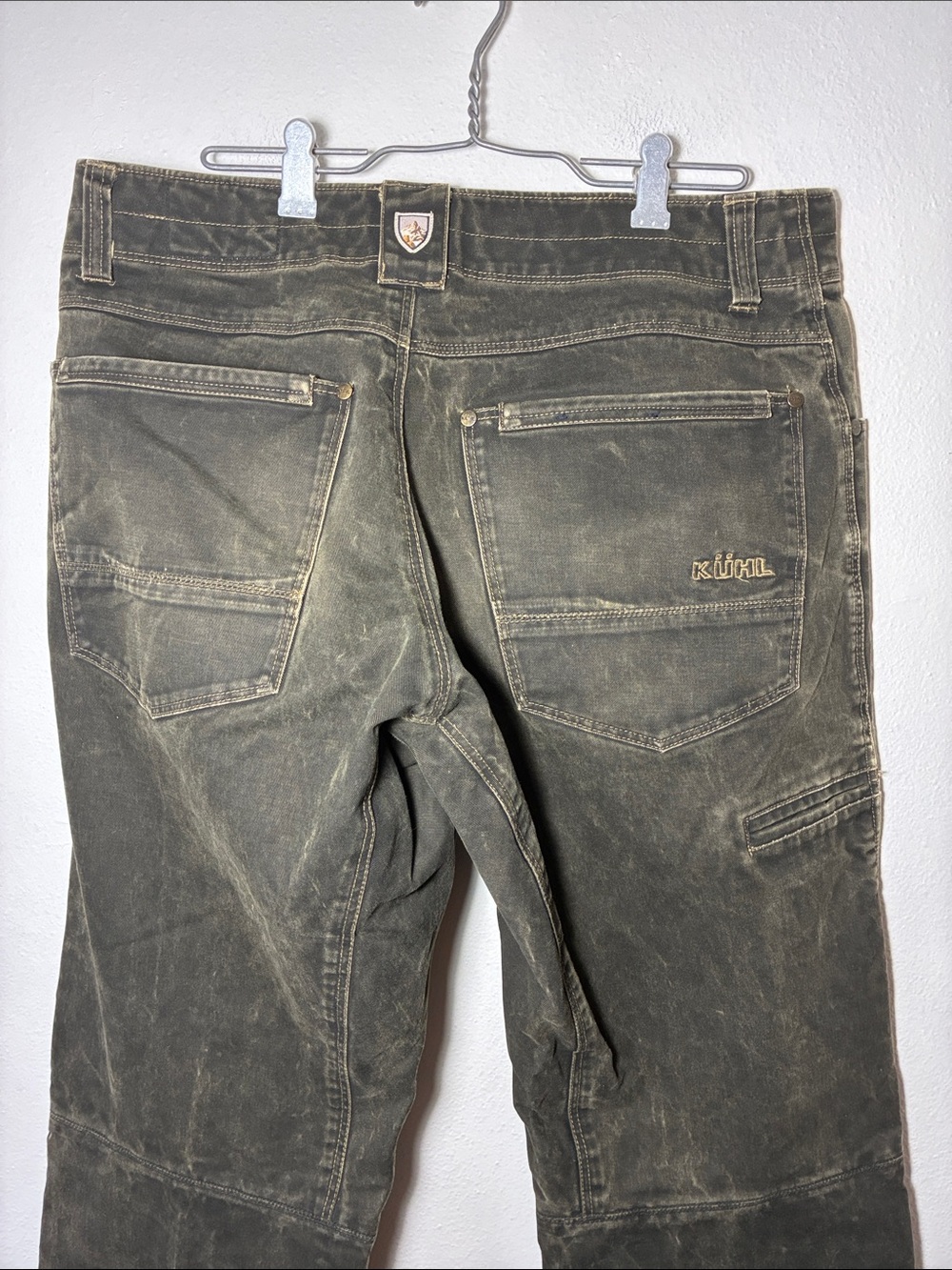 KUHL RYDER Work Outdoor Pants - Picture 7 of 16